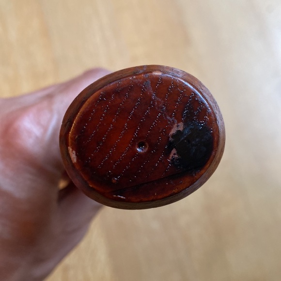 RARE Craftsman Rubber Mallet 45787 Hickory Handle LIKE NEW - Picture 14 of 15